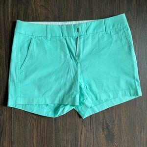 J. Crew shorts